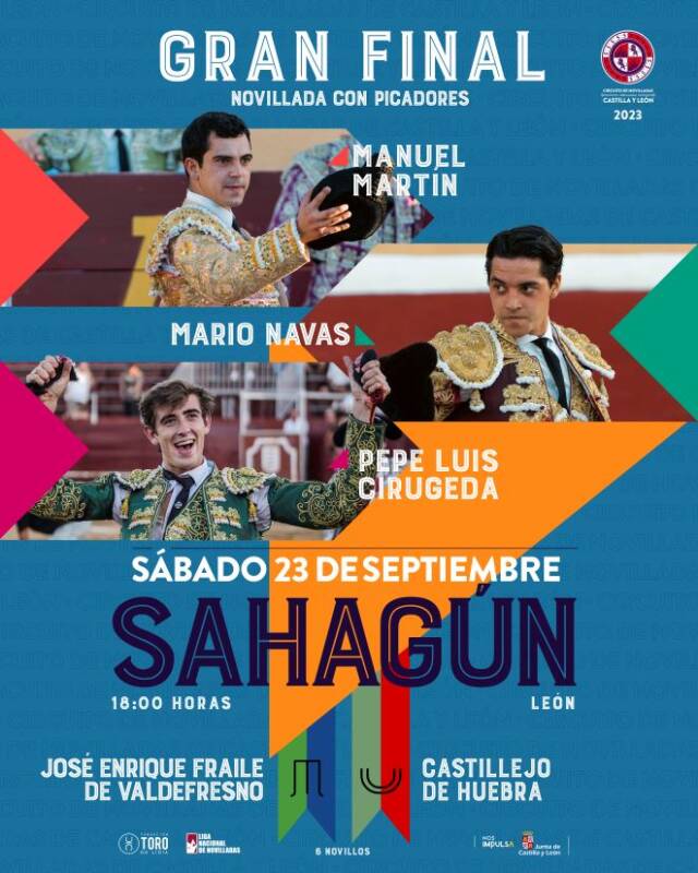 El Circuito de Castilla y León ya conoce a sus tres finalistas