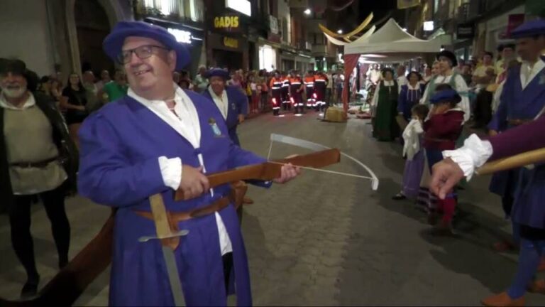 Desfile de la Milicia Concejil – Semana Renacentista 2023