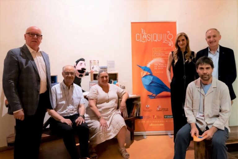 Nace ‘El Clasiquillo’, un festival de teatro para la infancia y los jóvenes con cinco representaciones clásicas en Olmedo