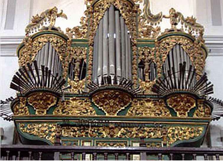 Nuevos conciertos de órgano en Tordesillas
