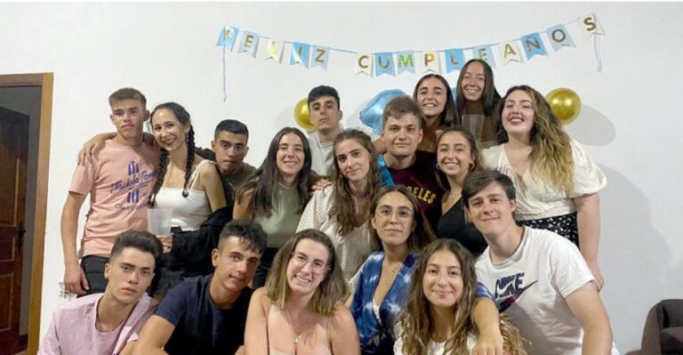 La peña CEPTIKOX será la protagonista del despliegue de la bandera nacional de España el 1 de septiembre
