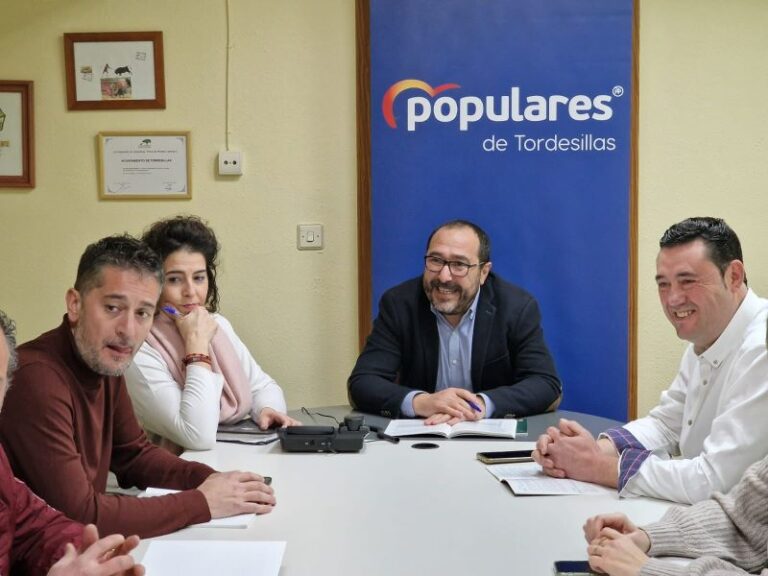 PP de Tordesillas rechaza acusaciones de IU por supuestos incidentes postelectorales: Denuncian la búsqueda de confrontación