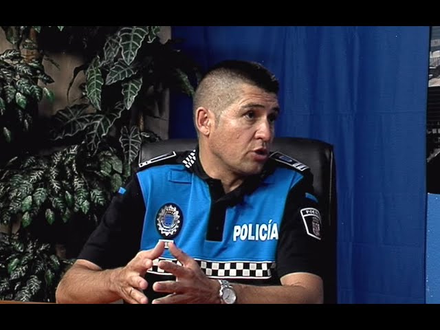 Información de la Policía Local de Medina del Campo