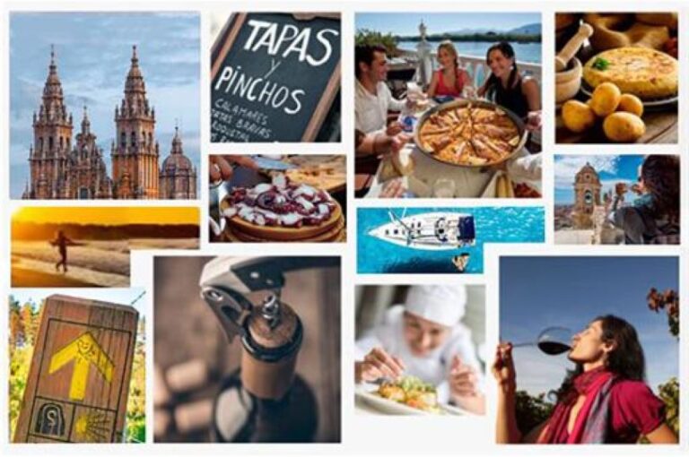 Castilla y León despide el 2023 con un sólido aumento del 3,84 % en afiliados al turismo, superando incluso las cifras pre-pandemia