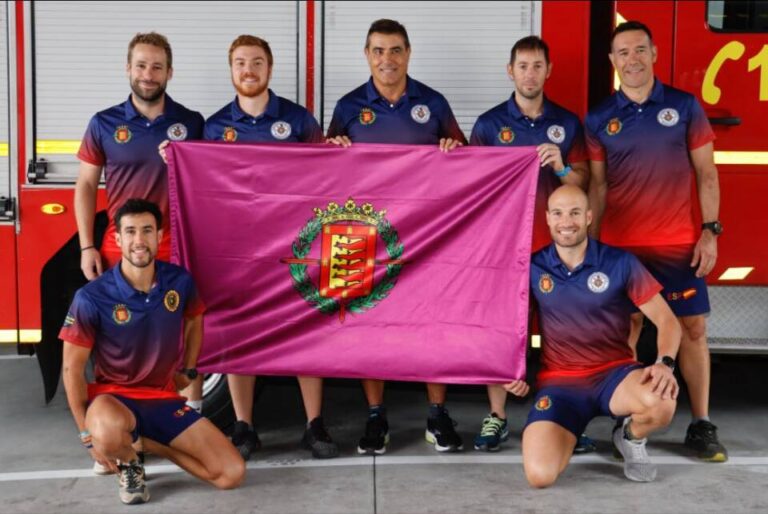 Valladolid se prepara para competir en los European Police & Fire Games en Torrevieja
