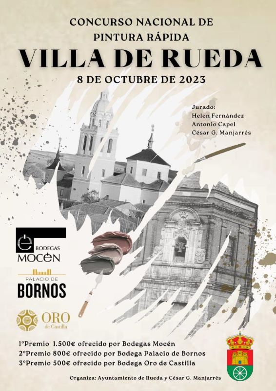 Ayuntamiento de Rueda anuncia emocionantes concursos en la XXXIII Fiesta de la Vendimia D.O. Rueda