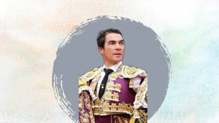 «Es mi último paseíllo en Medina y la verdad que lo vivo con la añoranza de no volver a hacerlo y la ilusión de que sea la última»