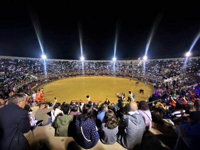 Encierro nocturno y Grand Prix para este 7 de septiembre en Medina del Campo