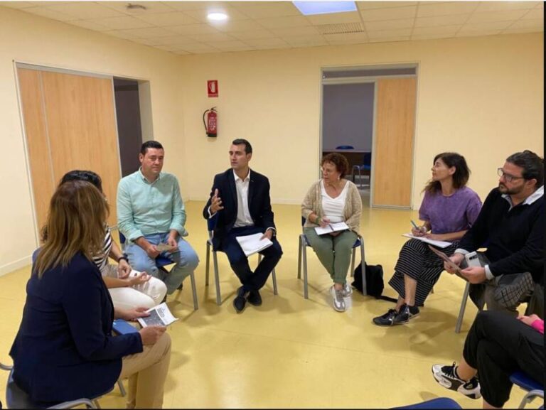 Diputación de Valladolid impulsa proyecto de participación ciudadana para fortalecer el empleo femenino y juvenil en la provincia