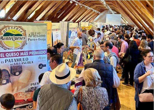 La III Feria de Alimentos de Valladolid cierra con récord de asistencia y expectativas en alza