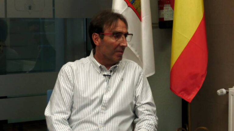 «Gumersindo Valero: La participación vecinal es clave para llevar a cabo las actividades de fiestas»