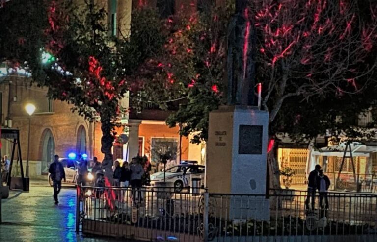La Policía Local de Medina del Campo hace balance de sus actuaciones en San Antolín