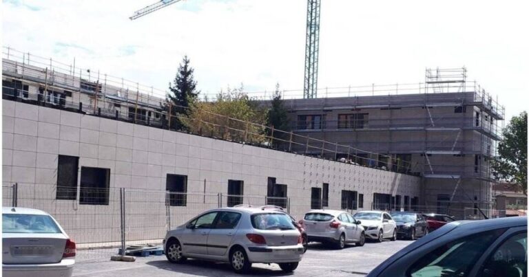 Inicio de clases en el IES María de Molina en Zamora con reubicación debido a daños por lluvias