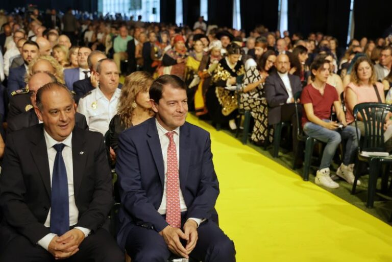 Mañueco compromete el impulso de la Junta al polígono de Monfarracinos como revulsivo para la creación de oportunidades y empleo en Zamora