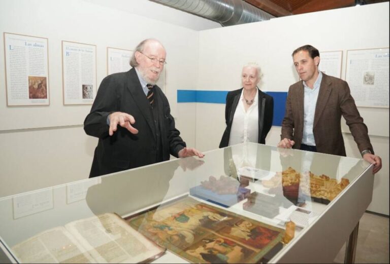 ‘Religiosidad Popular’, nueva exposición permanente en Urueña