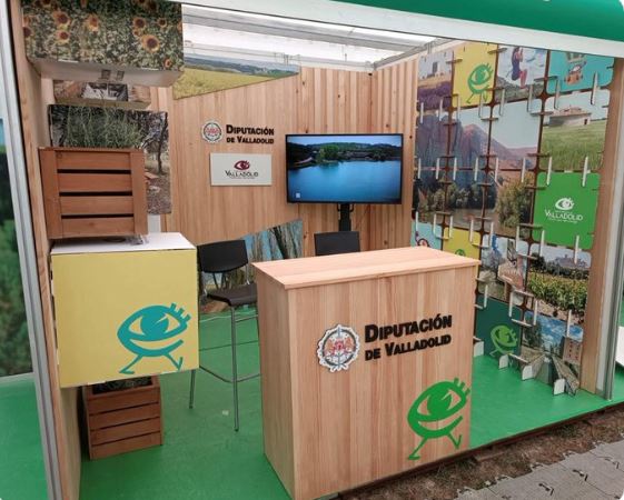La Diputación promueve el turismo ecológico de la provincia en Naturcyl