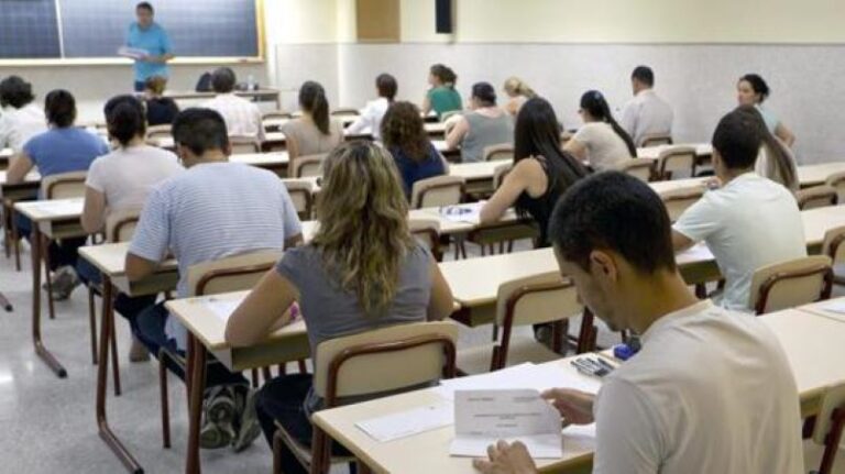 Oposiciones en Castilla y León