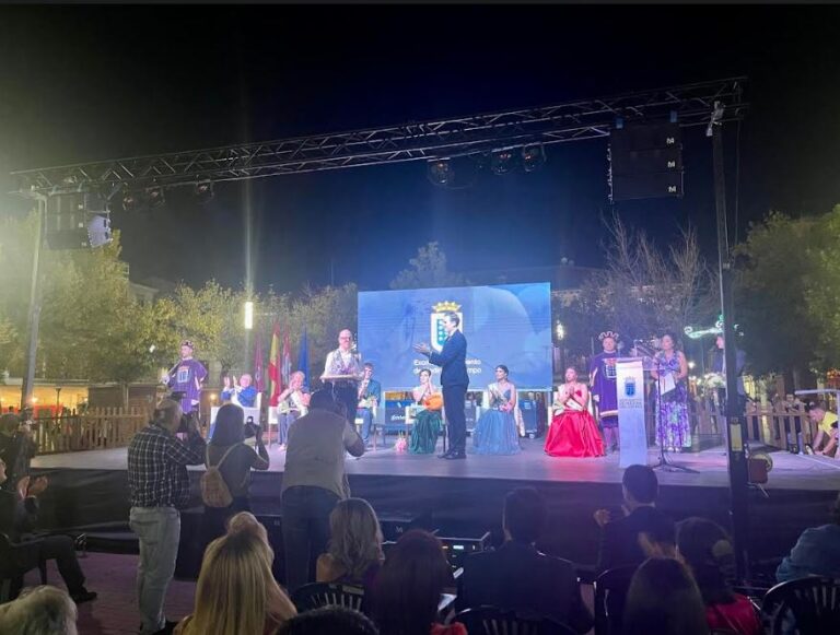 Prefiestas de San Antolín: Programación 30 de agosto Medina del Campo