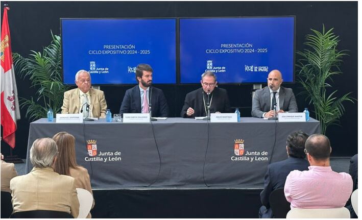 Las Edades del Hombre se celebrará en Villafranca del Bierzo en 2024 y aspira a ser transfronteriza en 2025