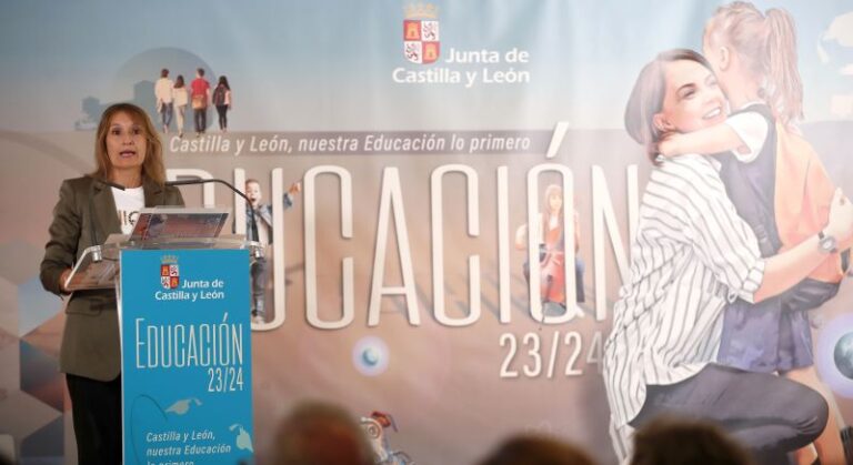 Castilla y León estrena educación gratuita desde el primer año de vida