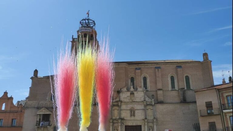 Correcalles de Fuego y Festival de Música Urbana para el sexto día de las Ferias y Fiestas de San Antolín 
