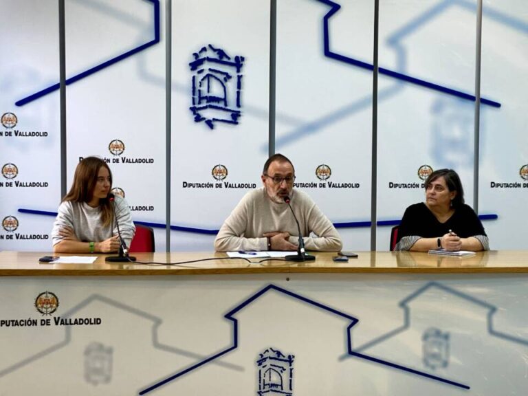 TLP presenta en la Diputación de Valladolid una iniciativa para fortalecer el Hospital Comarcal de Medina del Campo