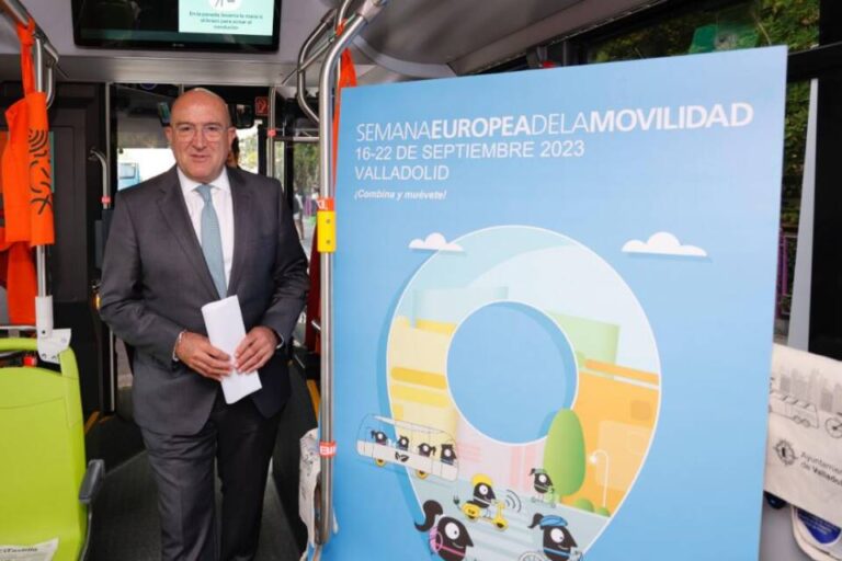 Valladolid se suma a la Semana Europea de la Movilidad con un programa de actividades para promover una movilidad sostenible