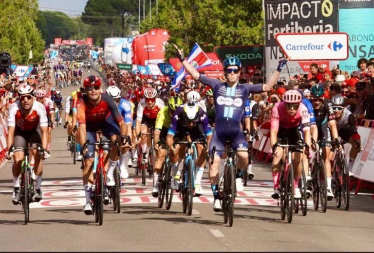 Valladolid, sede destacada de la contrarreloj individual en la Vuelta a España 2025