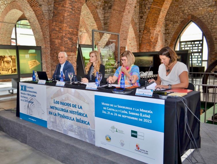 XII Congreso Internacional sobre Minería y Metalurgia Históricas en Castilla y León: Expertos Abordan el Futuro del Patrimonio Minero