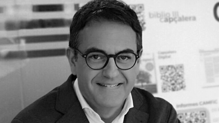 Antoni Sisó aborda el impacto de la IA en la salud y su potencial para aligerar la carga de trabajo