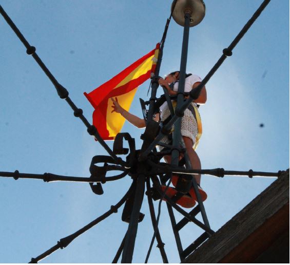 San Antolín en Medina del Campo: Programación 1 de septiembre