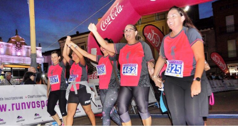 Finalmente, las inscripciones para la Carrera de la Mujer arrancarán este jueves 