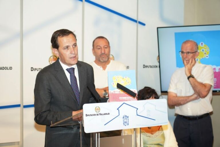 La Diputación de Valladolid presenta la Guía de Actividades 2023/2024 para los centros educativos de la provincia
