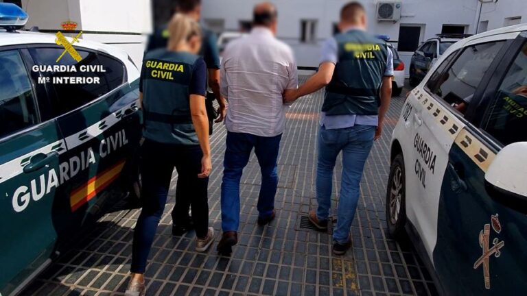 Desarticulada banda de asaltantes de tiendas de telefonía, detenidos en Valladolid tras robo violento