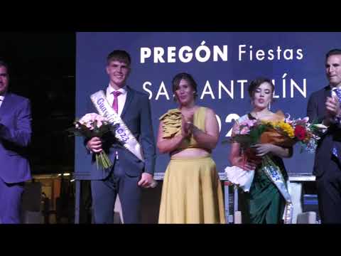 Proclamación de Guardeses, Guardesas y Damas y Pregón – San Antolín 2023 Medina del Campo