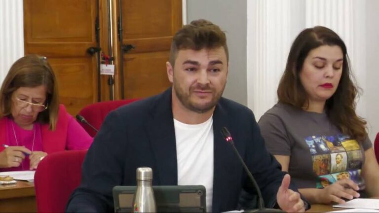 Pleno Septiembre 2023 Medina del Campo