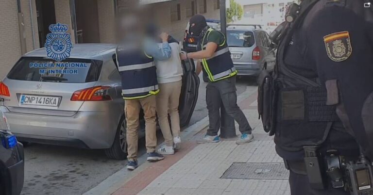 Detenido en Burgos un presunto yihadista por radicalización y captación en redes sociales