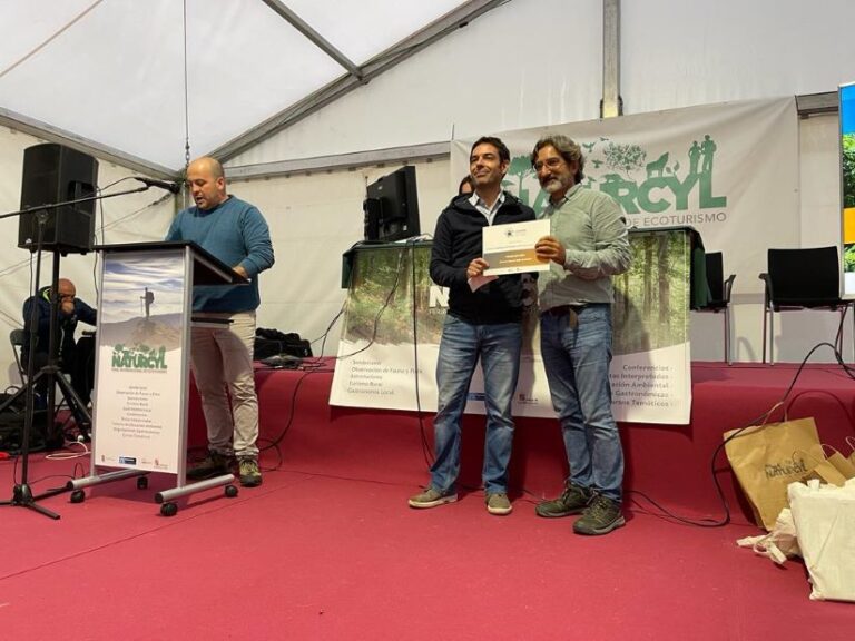 Empresas turísticas de Ávila y Palencia galardonadas con los Premios CETS 2023 por su compromiso con la sostenibilidad medioambiental