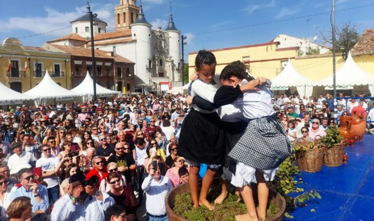 Cuenta atrás para la 33 Fiesta de la Vendimia D.O Rueda