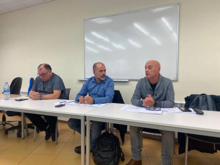 CCOO valora su fuerza sindical en Medina del Campo