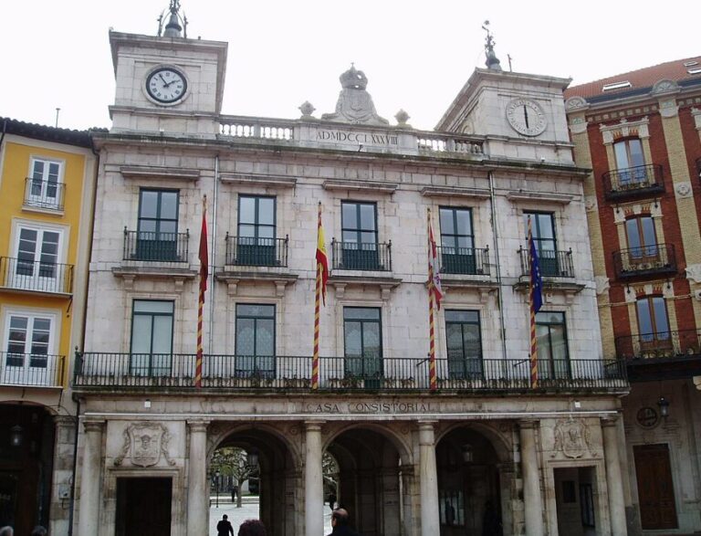 Burgos ayuntamiento
