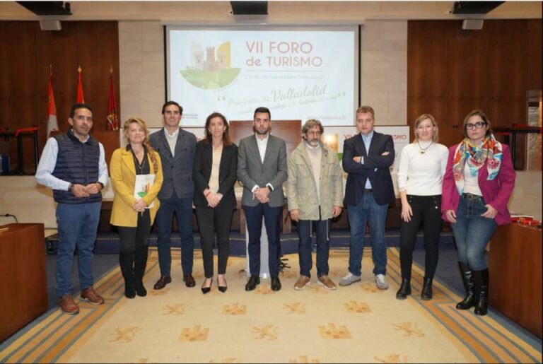 El VII Foro de Turismo en la Provincia de Valladolid reúne a expertos para impulsar el turismo de naturaleza