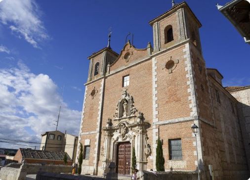 La Diputación aprobará en el Pleno el Plan de conservación y reparación de iglesias en la provincia