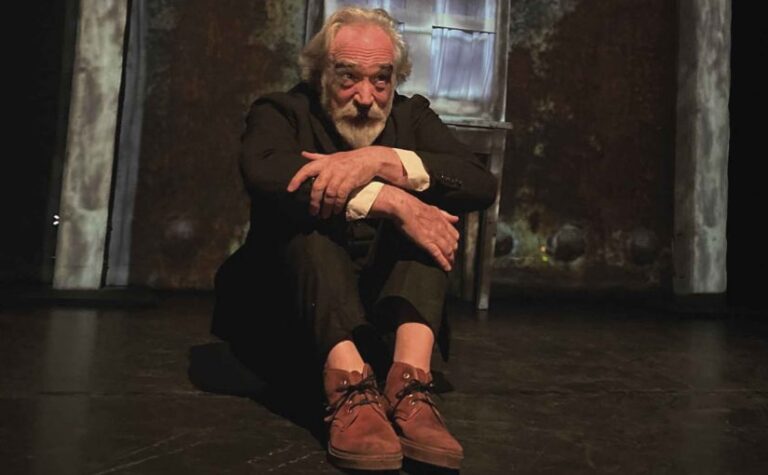 ‘La lluvia amarilla’ llega este jueves al Auditorio Municipal Emiliano Allende
