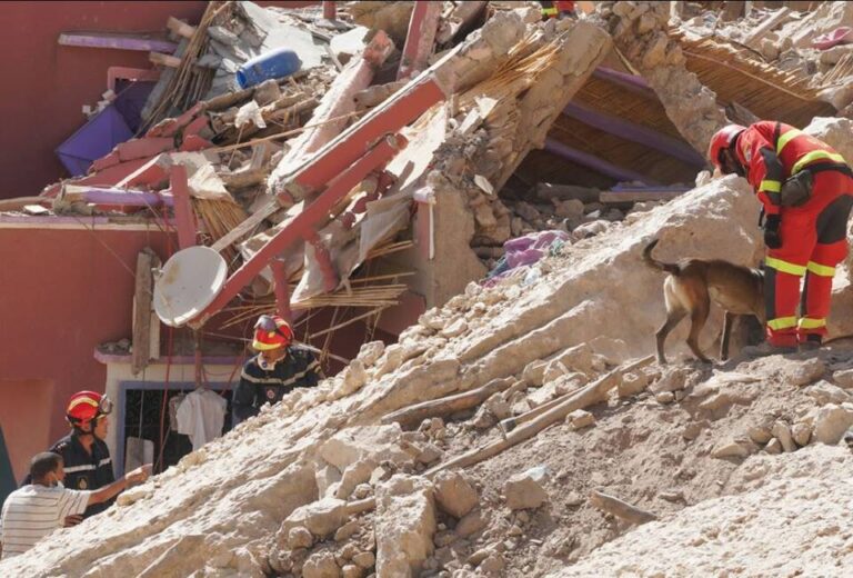 Ayuntamiento de Valladolid concede ayudas de emergencia a Marruecos y Libia tras  los desastres naturales en Septiembre