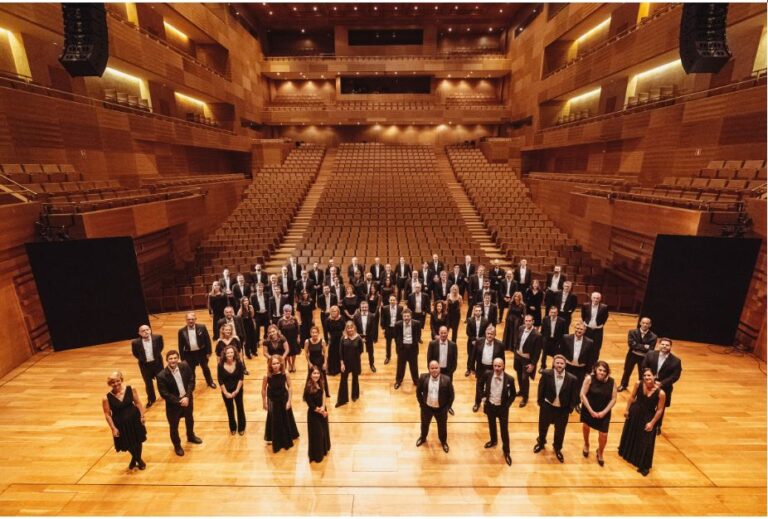 Arranca un nuevo curso del proyecto ‘Miradas’ de la Orquesta Sinfónica de Castilla y León en nueve colegios de Educación Especial