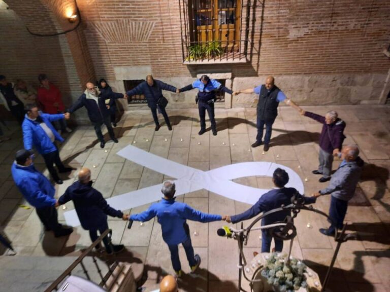 Los ‘Círculos de Hombres’ vuelven este viernes para luchar contra la violencia machista