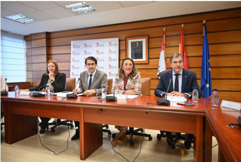 Castilla y León se prepara para la campaña de riesgos invernales: Detalles del Plan de Vialidad 2023-2024