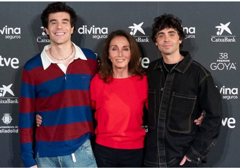Ana Belén, Javier Ambrossi y Javier Calvo serán los presentadores estelares de los Premios Goya en Valladolid