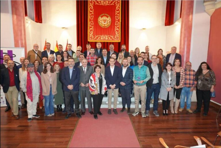 Los grupos de hombres por la igualdad se expande por 55 municipios de la provincia